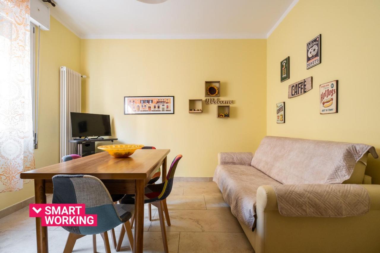 San Donato Cozy Apartment By Wonderful Italy Bologna Exterior foto