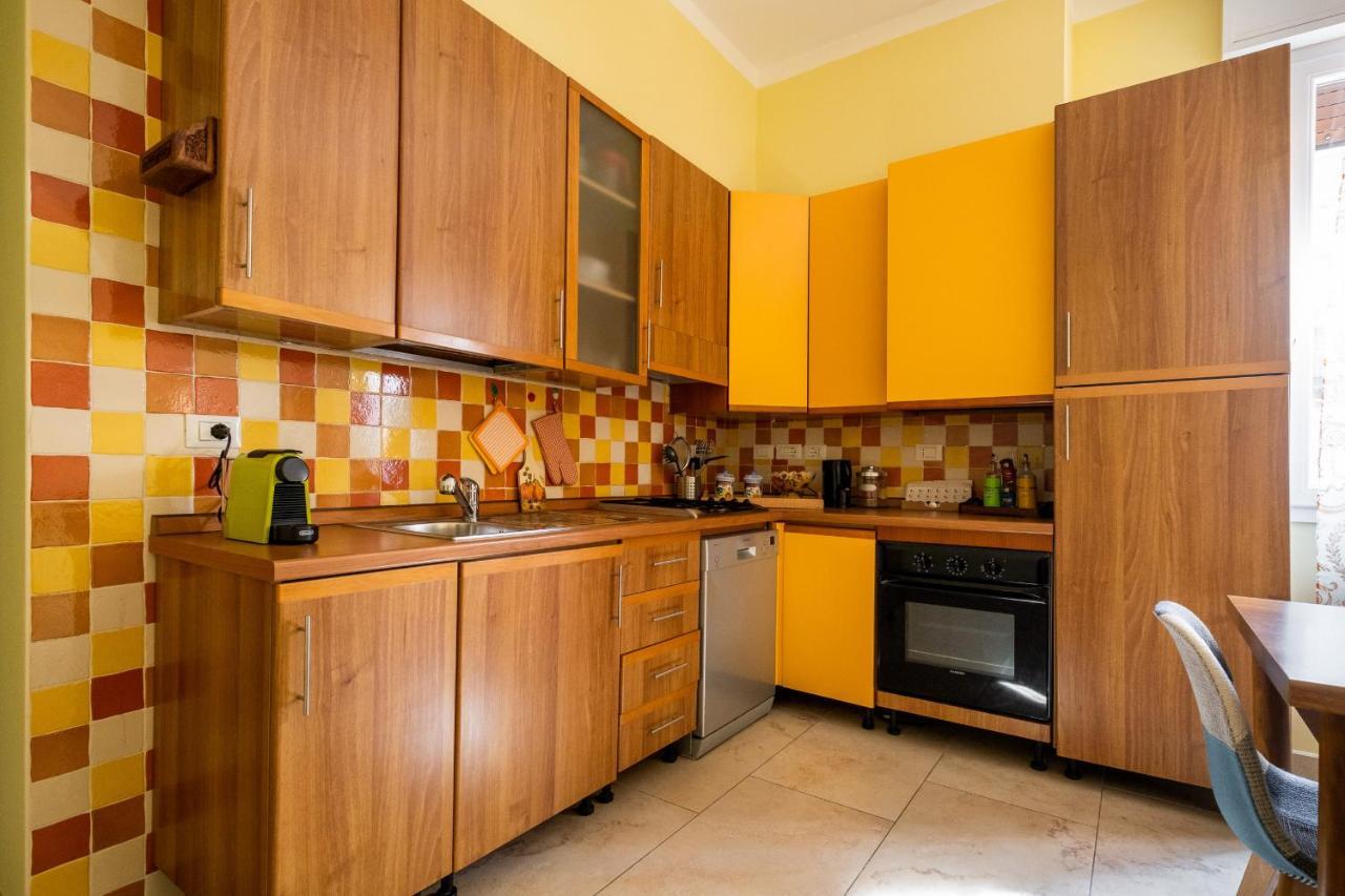San Donato Cozy Apartment By Wonderful Italy Bologna Exterior foto