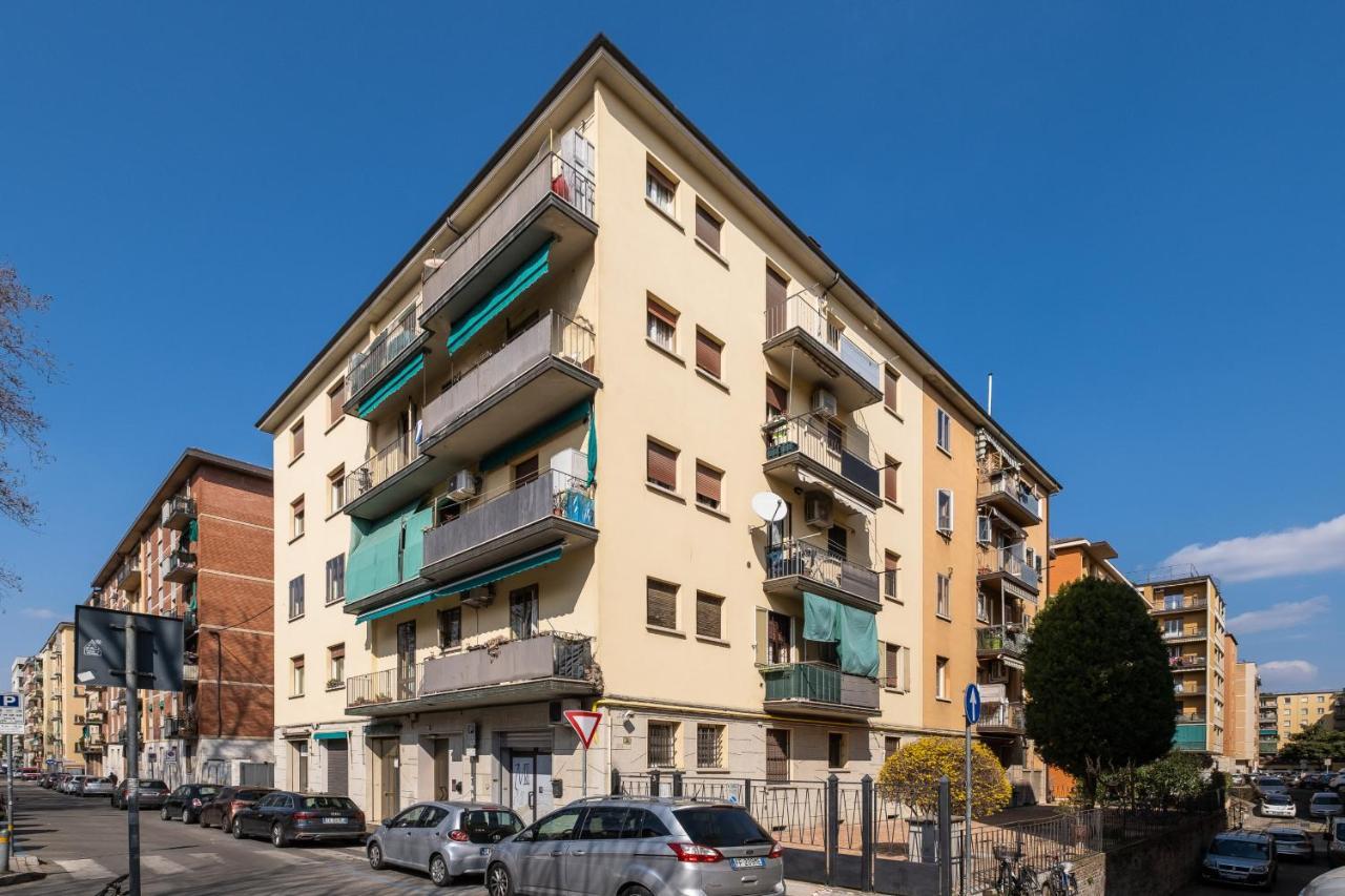 San Donato Cozy Apartment By Wonderful Italy Bologna Exterior foto